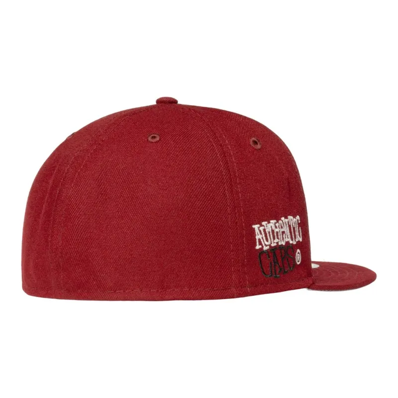 Stussy X New Era Authentic 59Fifty Fitted Cap-3