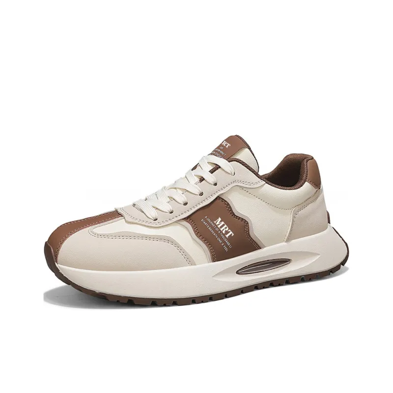 Meiretu Shock Absorbers With Slip Resistant And Abrasion Resistant Properties Low Top Casual Shoes Men's-8