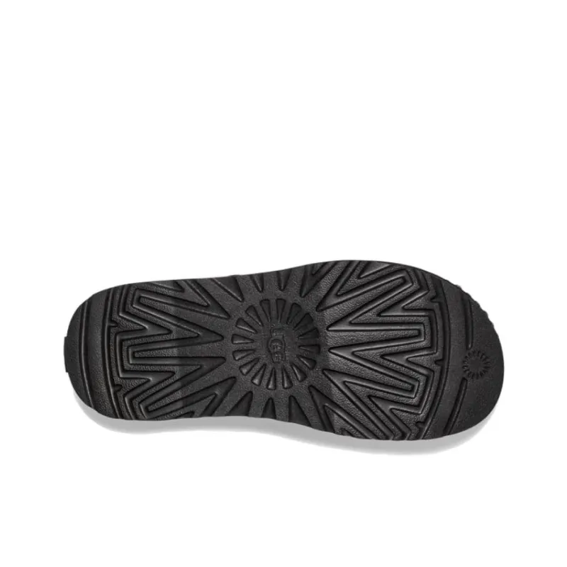 UGG Collina Strada Dog Clog Black-5