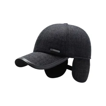 YUZHAOLIN Warm Baseball Caps Men's
