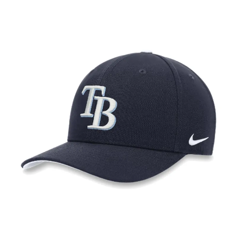 Nike Baseball Caps Men's Dark Blue-0