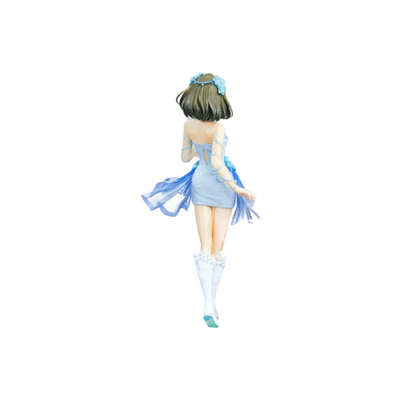 BANPRESTO The Idolmaster Cinderella Kaede Takagaki Mirai No Me Bonus Gifts-3