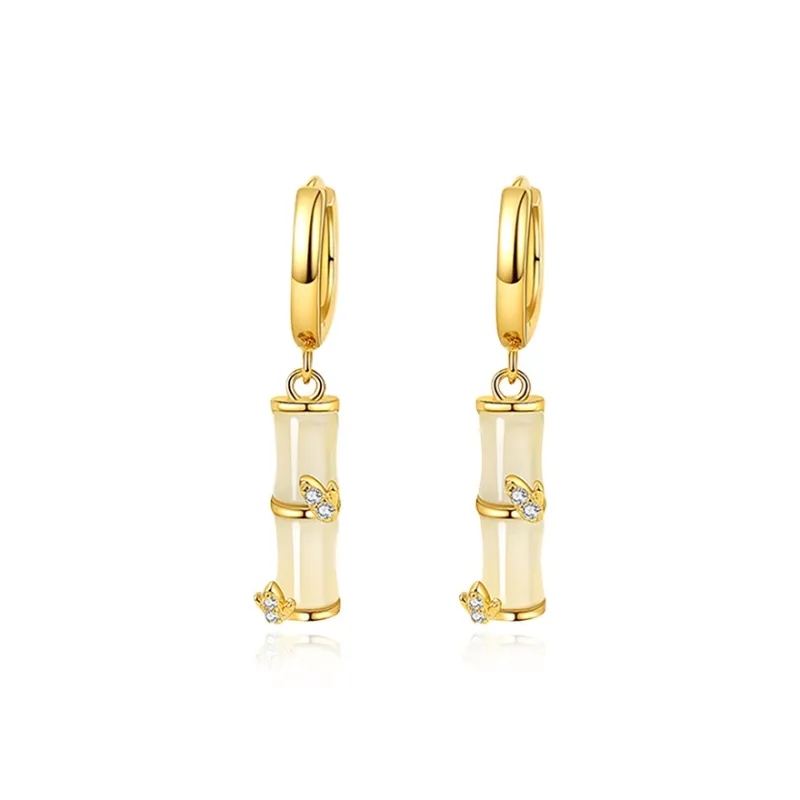 SEVEN COOK Chalcedony Earrings Women's-0