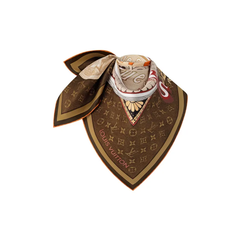 LOUIS VUITTON M92998 Malles Merveilleuses Square 90-1