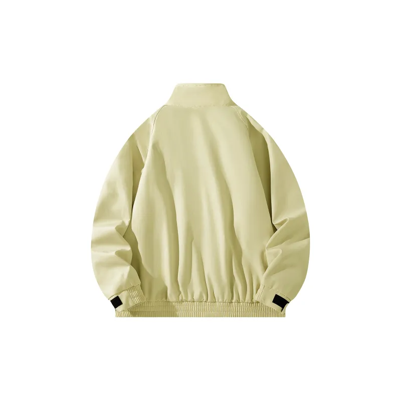 DESSO Jackets Coats Unisex Yellow-12