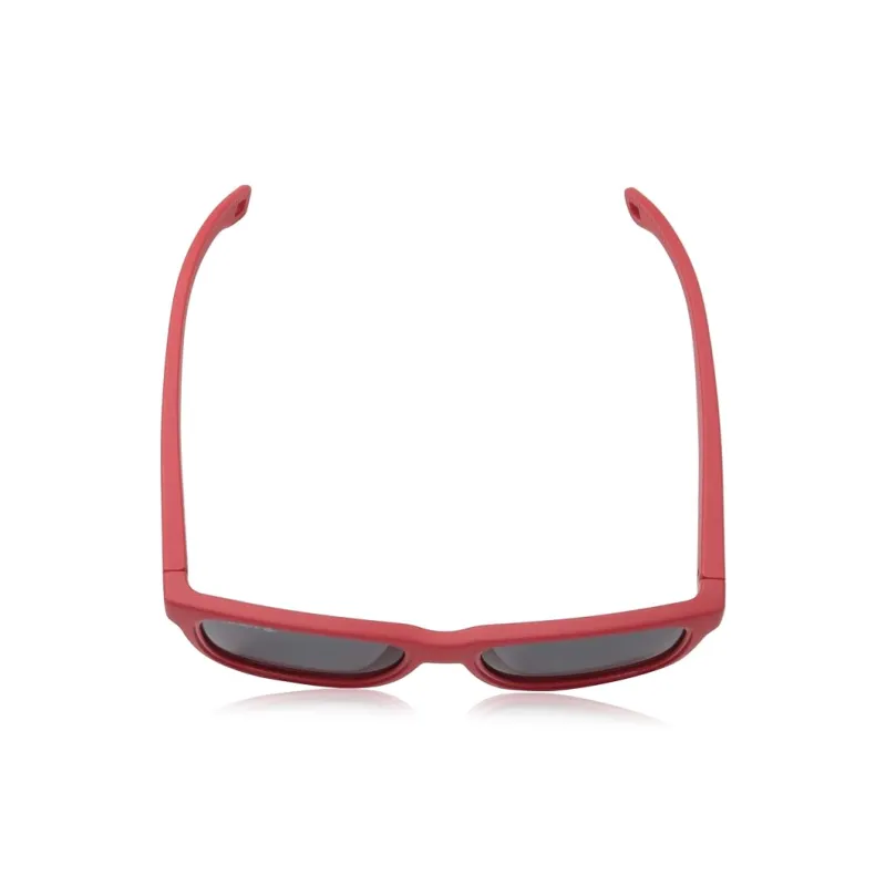 LACOSTE - Rectangular Sunglasses Kids' Red-3