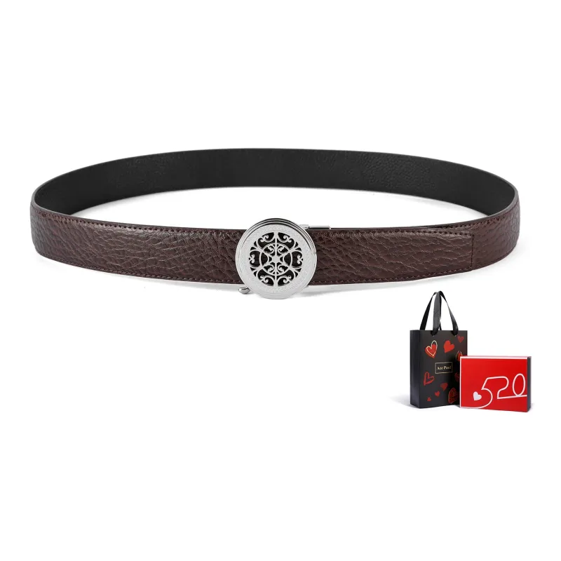 Ace Paul Leather Belts Men-19