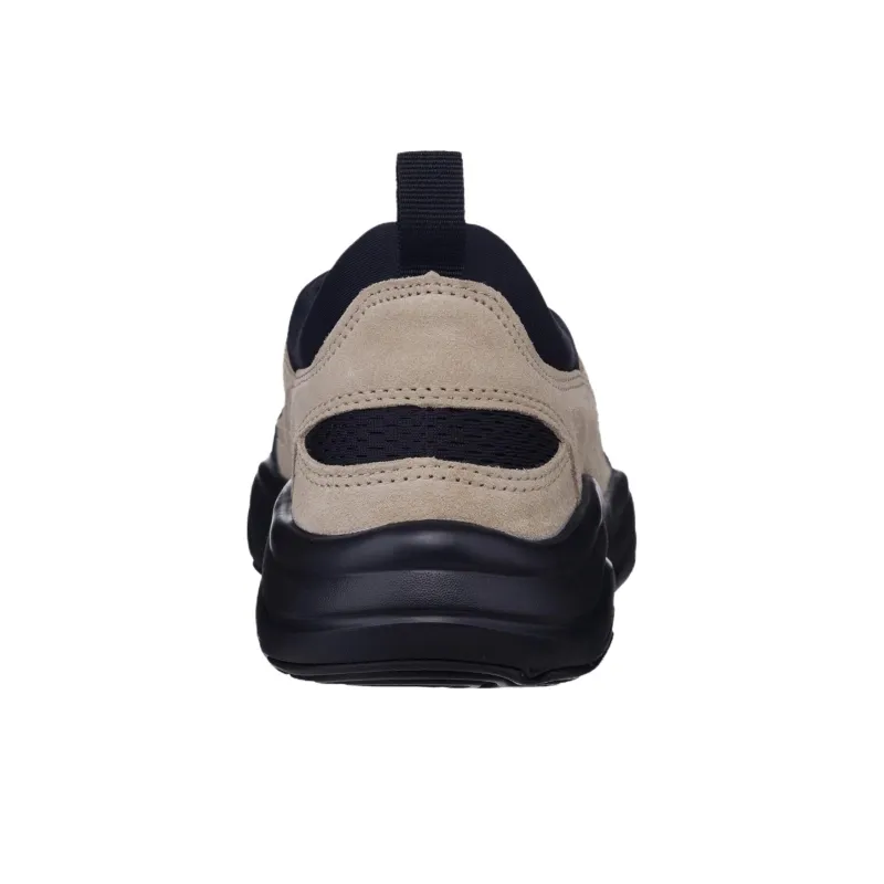 THE NORTH FACE FIORD Anti Slip Wear Resistant Low Top Casual Shoes Unisex Brown-4