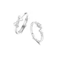 Bowknot Planet Bestie Ring