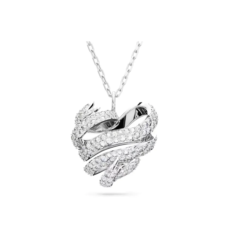 Swarovski Silver Necklaces Women's-0