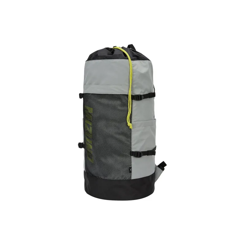 Mizuno Nylon Backpack Regular Unisex Gray-1
