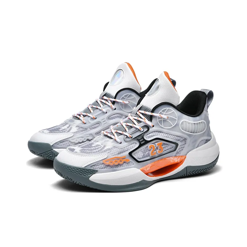 VAEL Mid-Top Basketball Shoes Men's-7