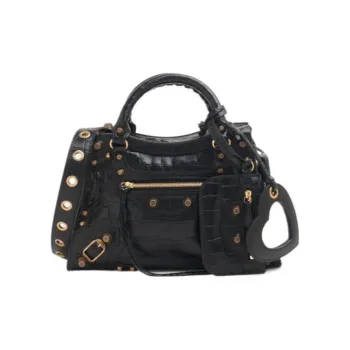 Balenciaga Neo Cagole Xs Top Handle Shoulder Bag