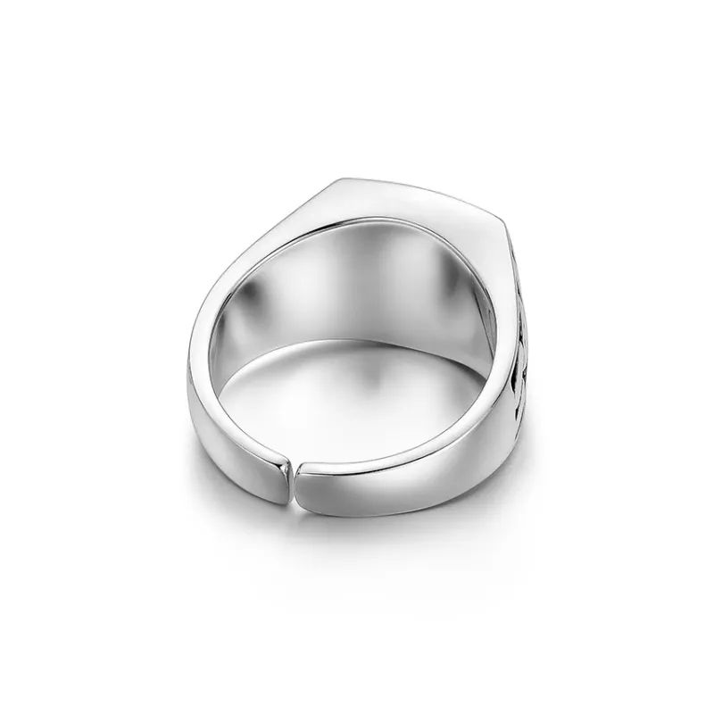MYSH Jade Rings Men-4