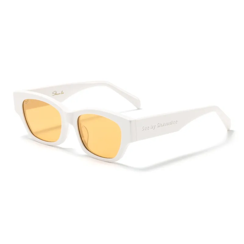 SHAWN LEE Plate Frame Butterfly Ink Lenses Unisex-8