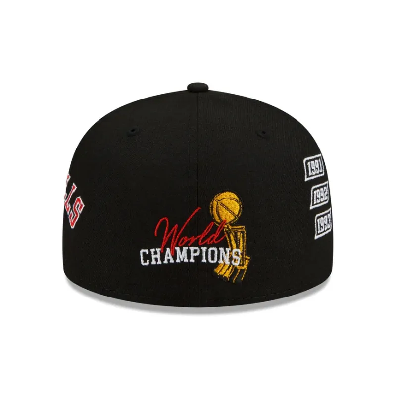 New Era Baseball Caps Unisex Black-3