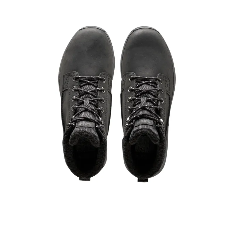 HELLY HANSEN Ankle Boots Men's Black-4