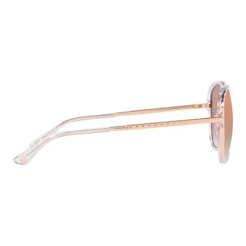 MICHAEL KORS Aviator Sunglasses-1