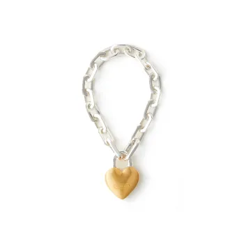 AMBUSH 925 Sterling Silver Bracelets Women's Silver