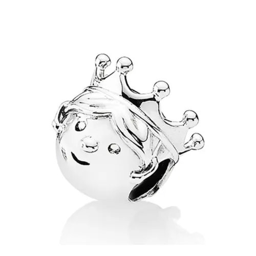 pandora customizable necklace