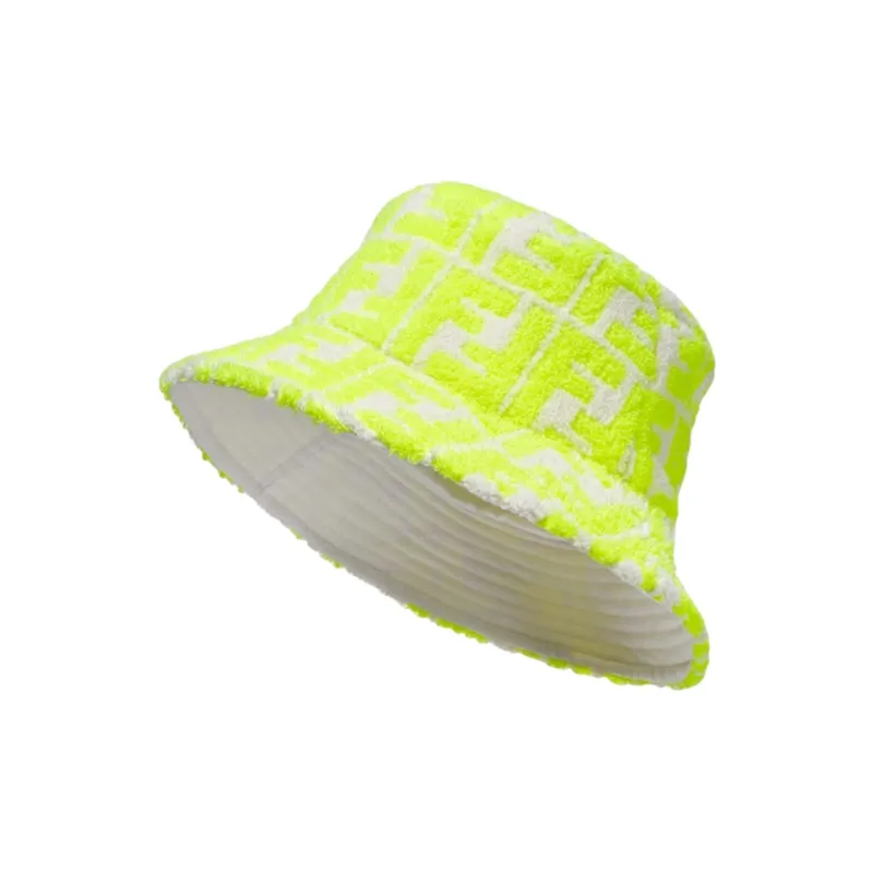 FENDI By Marc Jacobs Hat Terry Bucket Hat-0