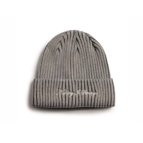 Guuka Cotton Hats & Caps Unisex Dark Gray
