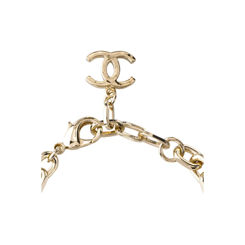 CHANEL Bracelets Women's Gold-4