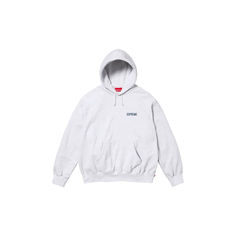 Supreme On God Hooded Sweatshirt-1