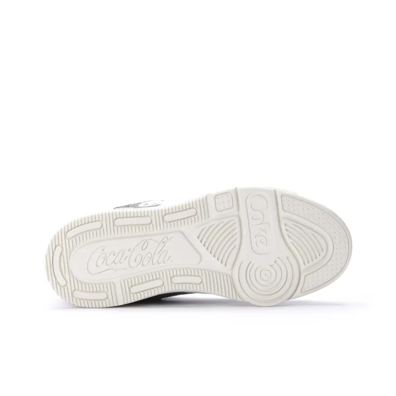 Coca-Cola Low-Top Skateboard Shoes Unisex-4
