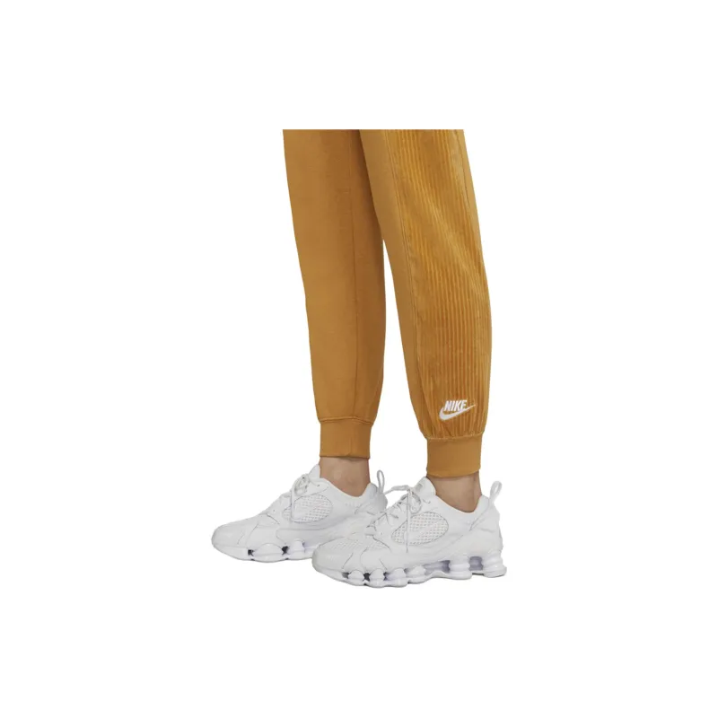 Nike Casual Pants Women's Orange-2