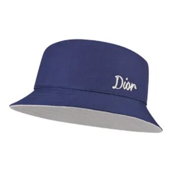 DIOR Bucket Hats Kids Purple