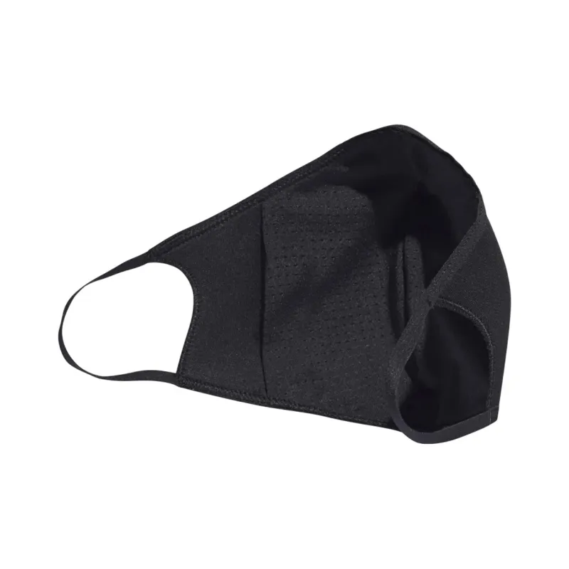 Adidas Face Masks Unisex Black-1