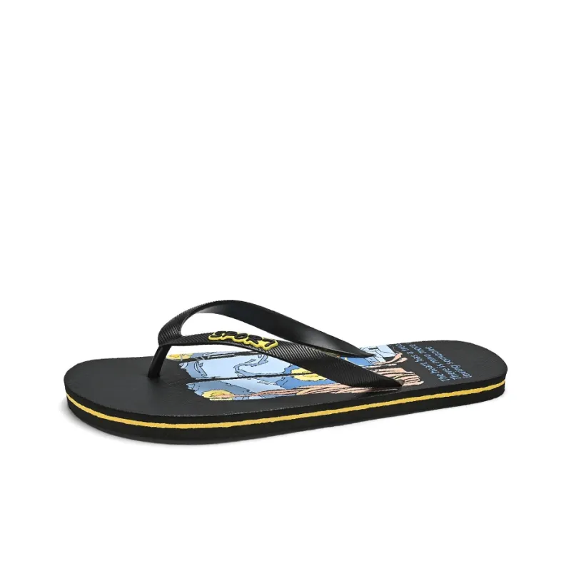 CariteSport EVA Abrasion Resistant Slip Resistant Flip Flops Men's-2