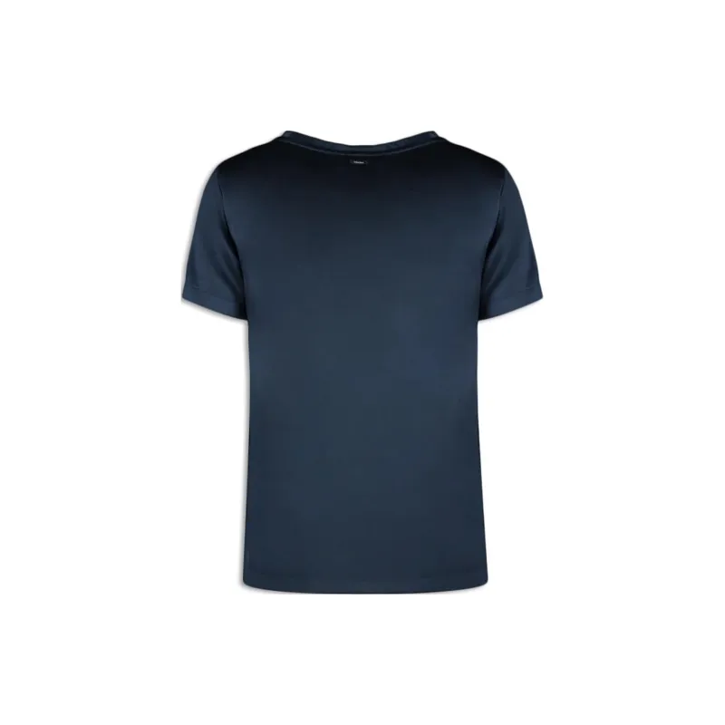 'S MAX MARA Crewneck Short Sleeved T Shirt-1