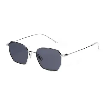 GENTLE MONSTER Bowly 02N Geometric-frame Sunglasses