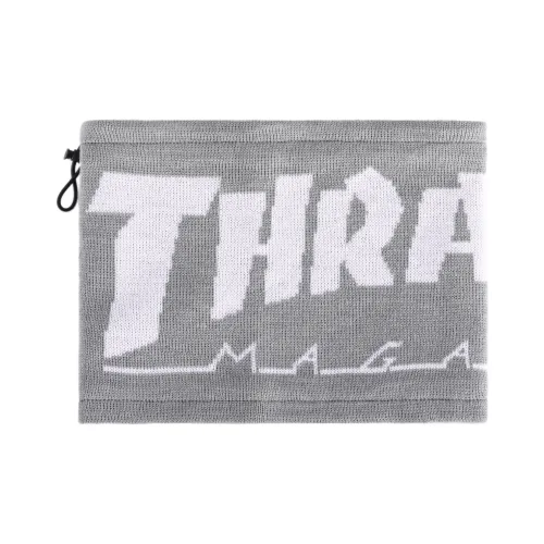 Thrasher Scarves Unisex Gray