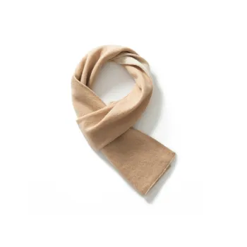 ACUC Cashmere Knit Scarves Women's