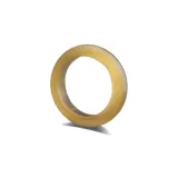 Yellow Love at First Sight Ring