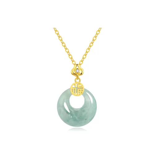 Jodie＆Kevin Jadeite Necklaces Women's