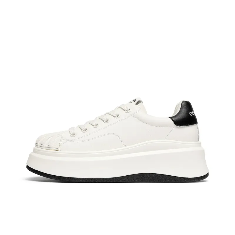 GOLDLION Low Top Skateboard Shoes Women's-0