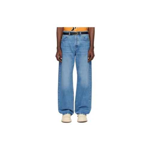 Jacquemus Jeans Men Blue