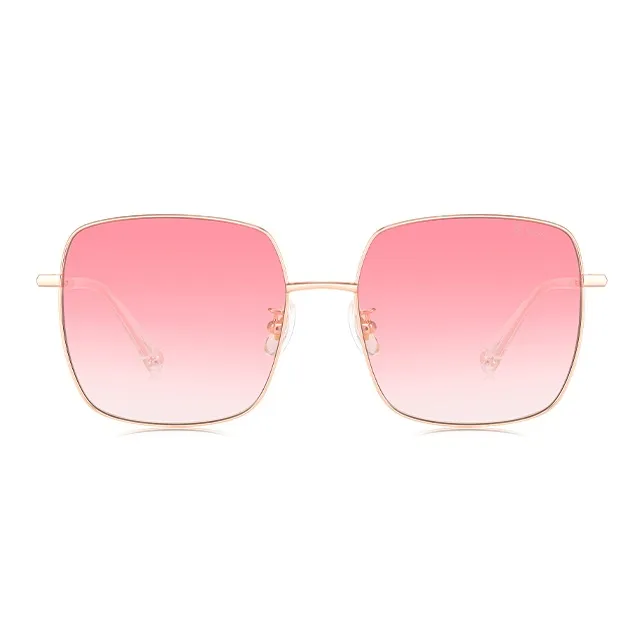 SEROVA Irregular Shape Sunglasses Unisex-10