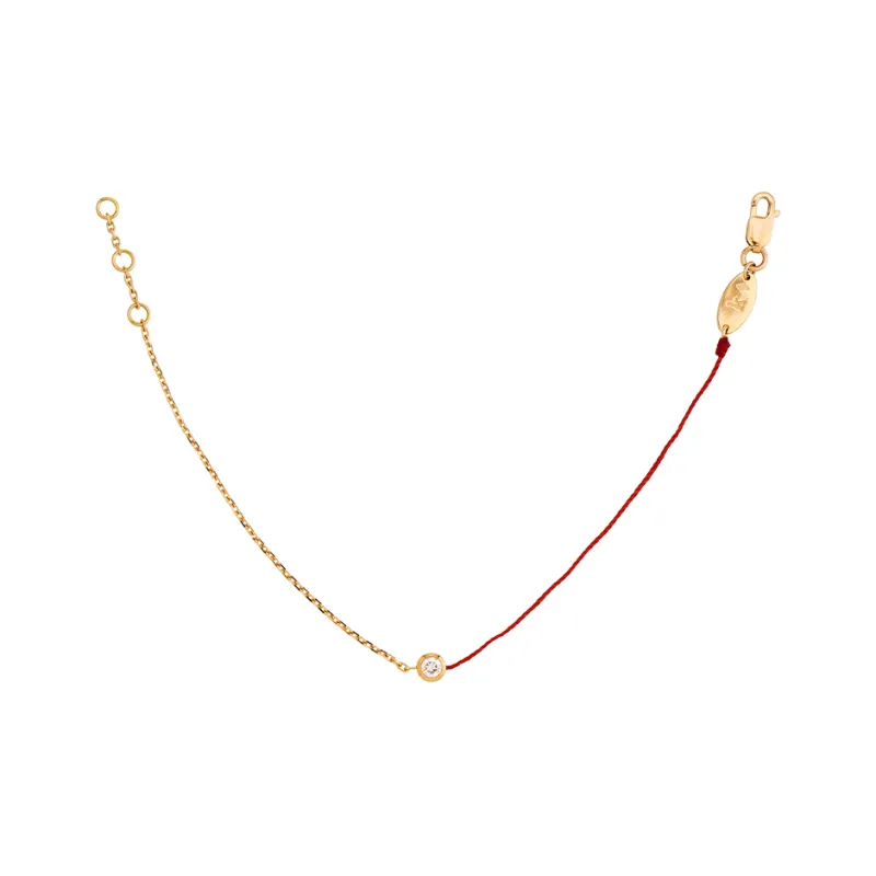 Redline Diamond, Rose Gold Bracelets Women's-2