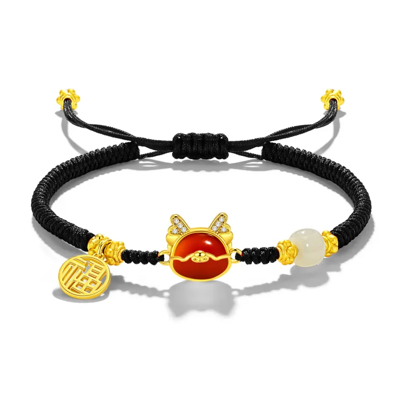 Jodie&Kevin Alloy Bracelets Unisex-4
