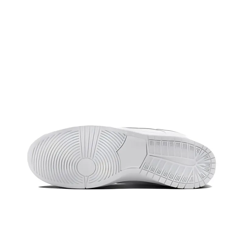 Nike Sb Dunk Low Pro Triple White-4