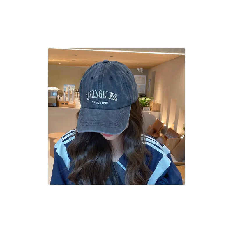 Pelloy Cotton Baseball Caps Unisex-6