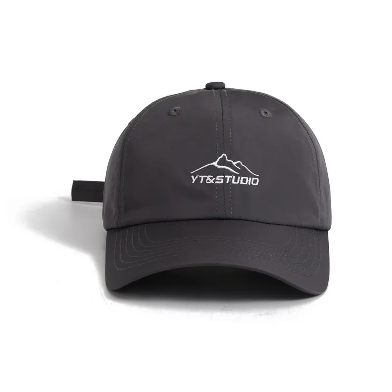 Banxia Lemon Cotton Baseball Caps Unisex-2