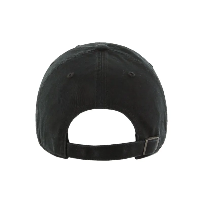 47Brand Baseball Caps Unisex Black-1