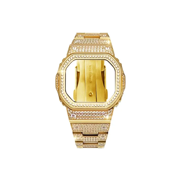 Keppot Small Block Collection DW 5600 GW M5610 GM 5600 Unisex-4