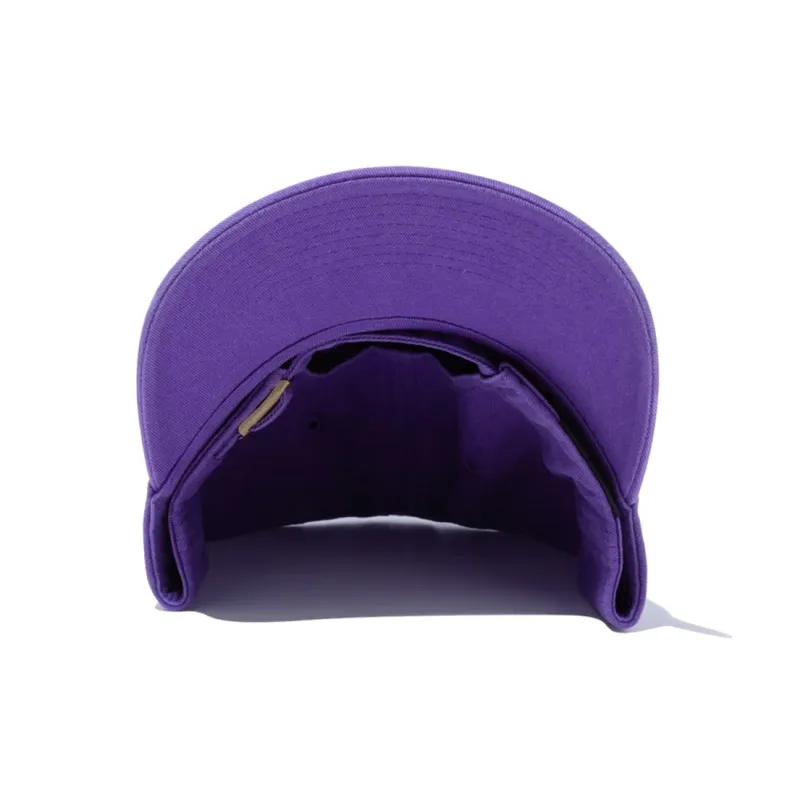 New Era Baseball Caps Unisex Purple-3